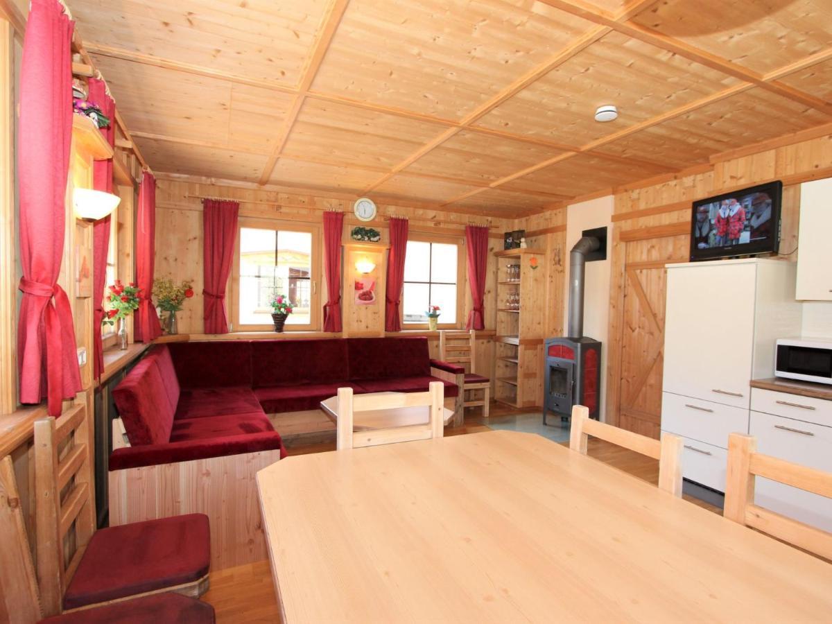 Holiday Home Schwendau-1 By Interhome Хиппах Экстерьер фото