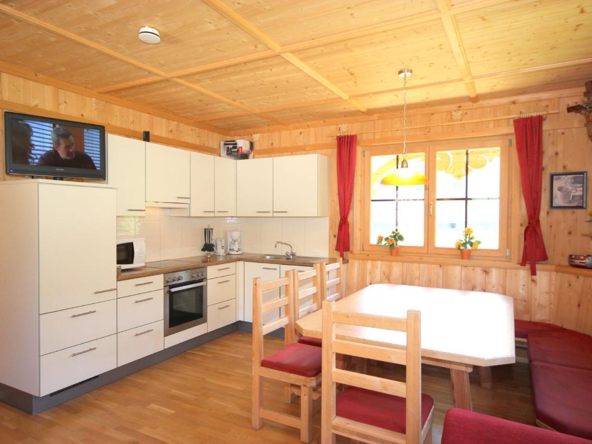 Holiday Home Schwendau-1 By Interhome Хиппах Экстерьер фото